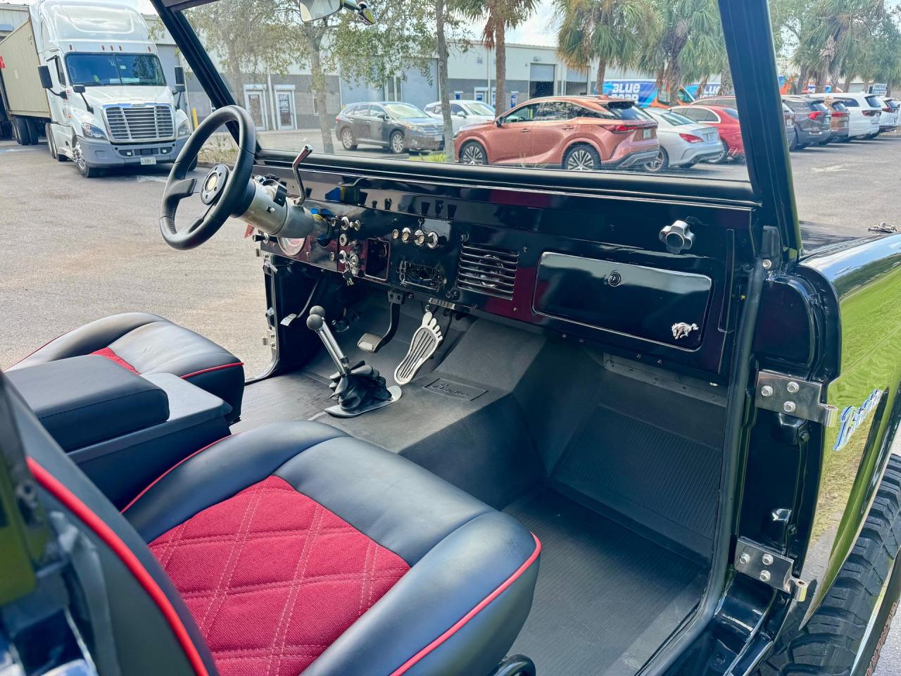 1966 Ford Bronco 4WD