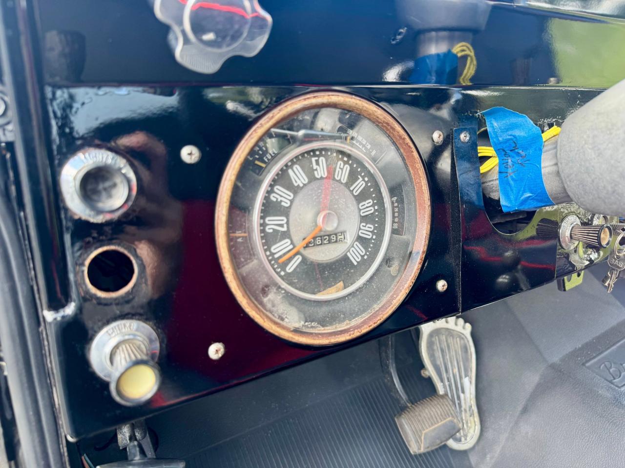 1966 Ford Bronco 4WD