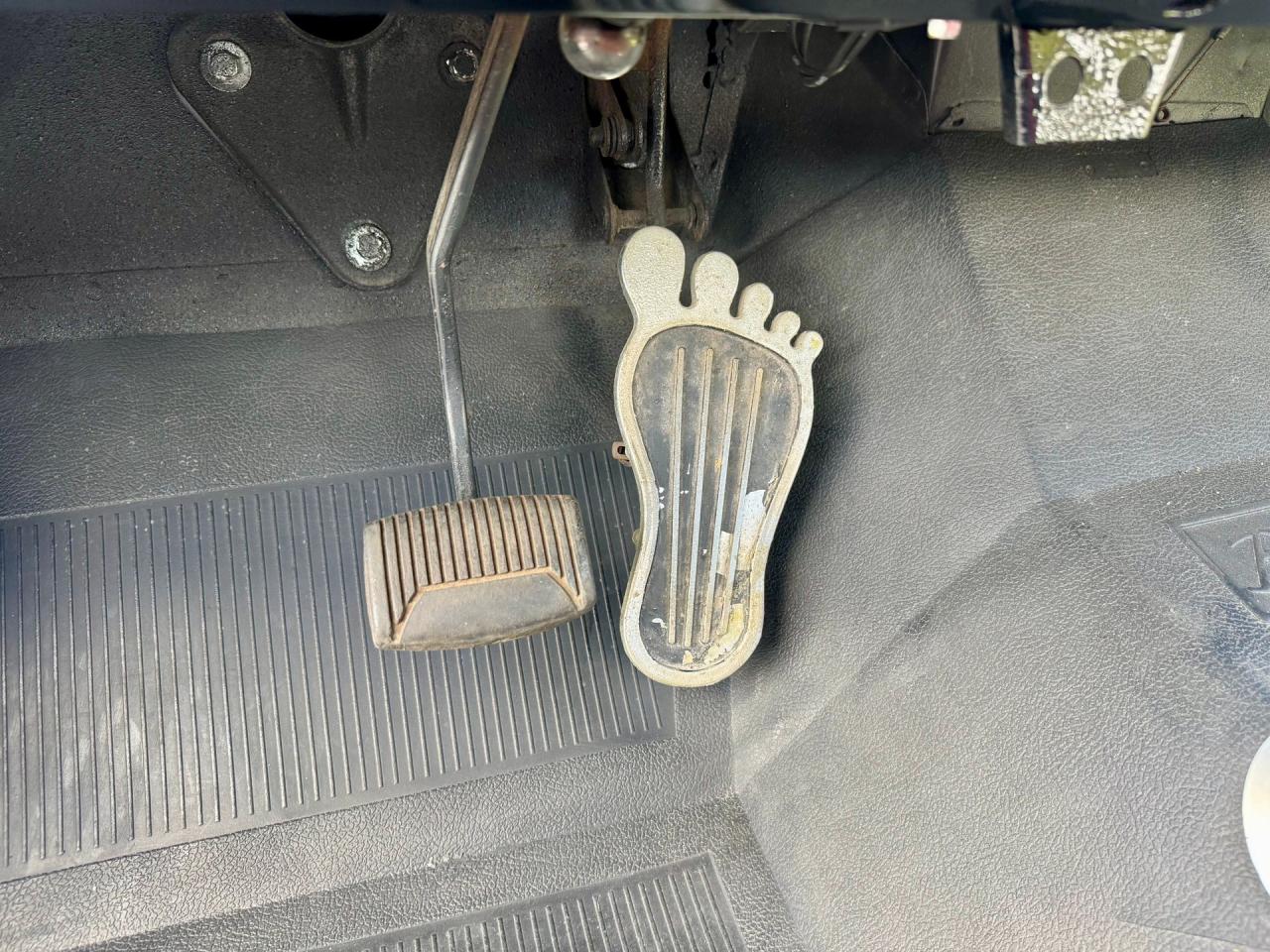 1966 Ford Bronco 4WD