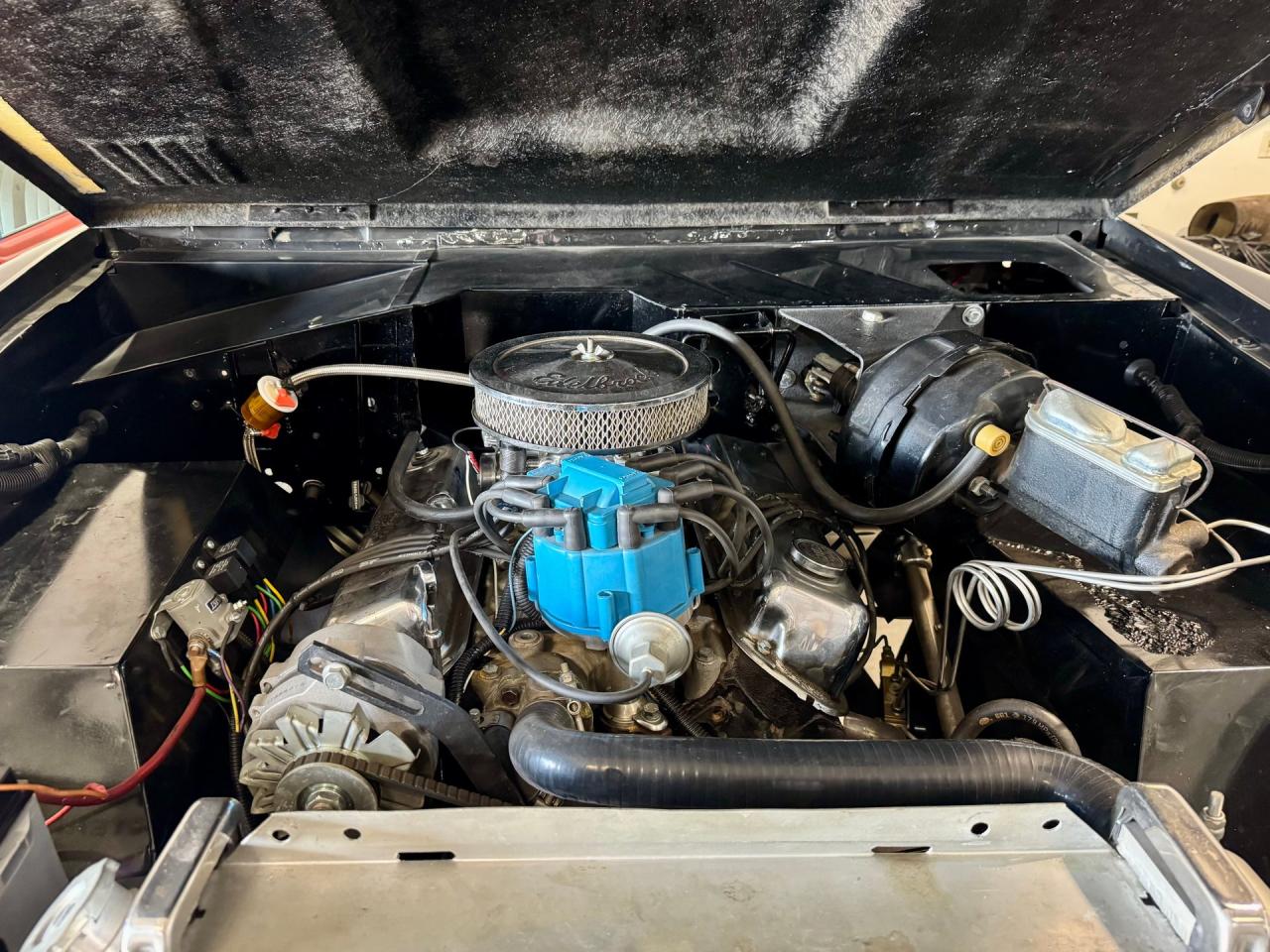 1966 Ford Bronco 4WD