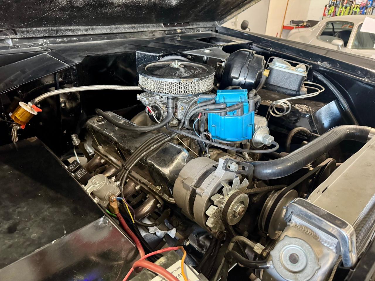 1966 Ford Bronco 4WD