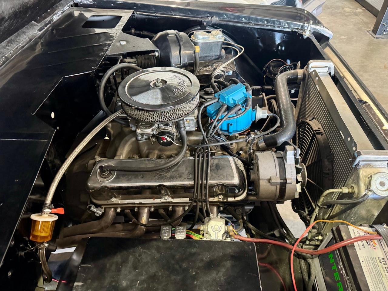 1966 Ford Bronco 4WD