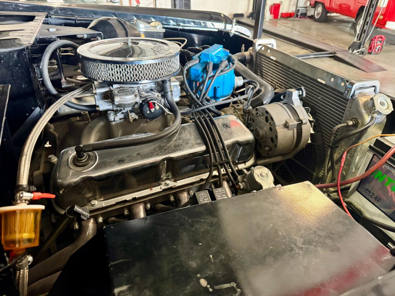 1966 Ford Bronco 4WD