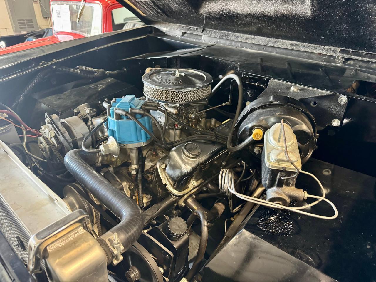 1966 Ford Bronco 4WD