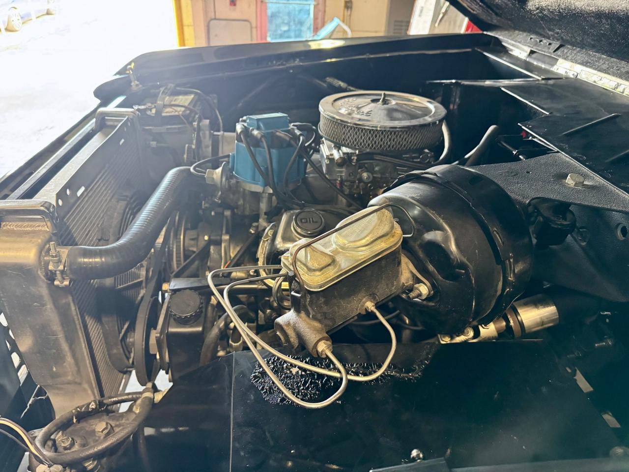 1966 Ford Bronco 4WD