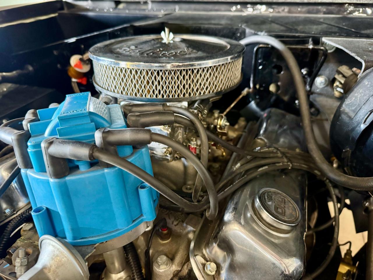 1966 Ford Bronco 4WD