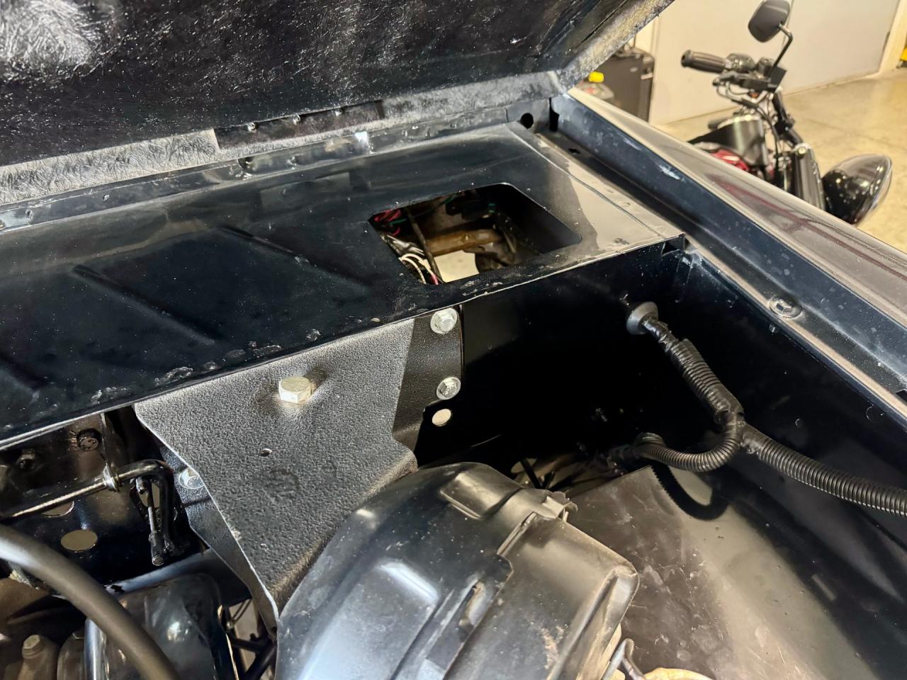 1966 Ford Bronco 4WD