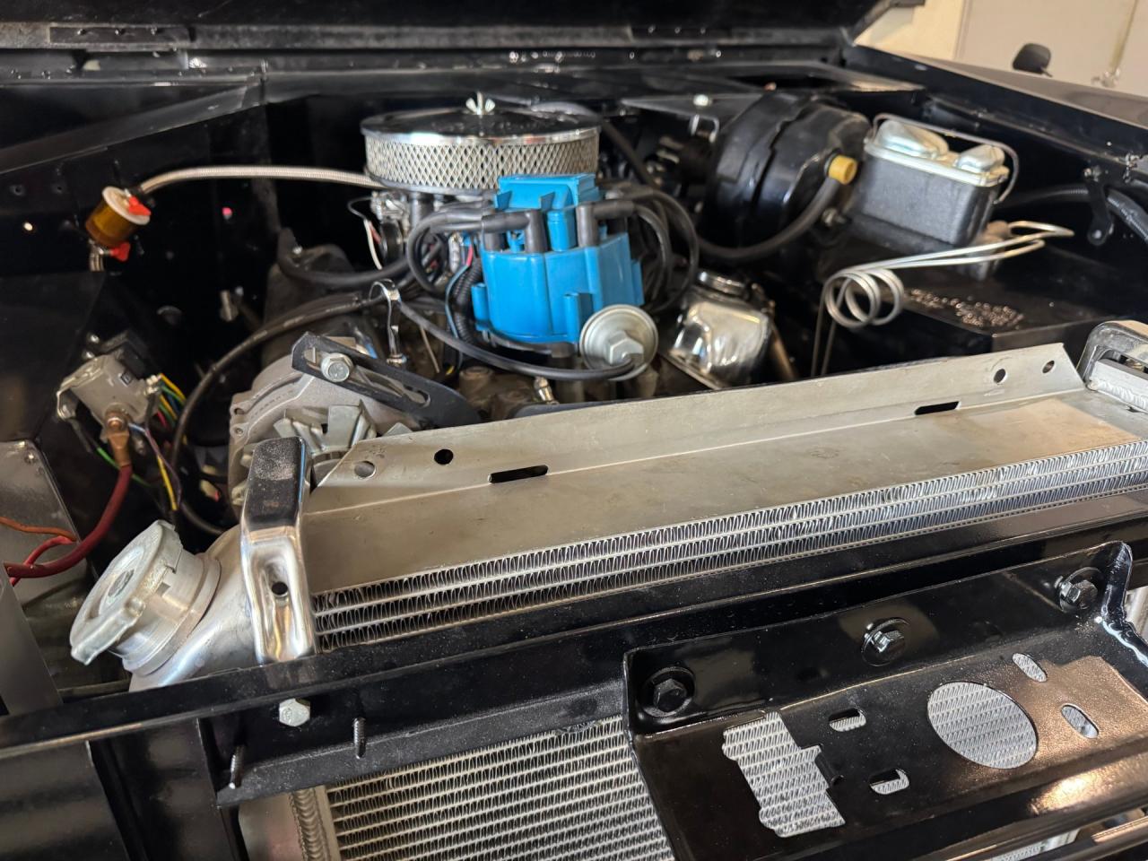 1966 Ford Bronco 4WD