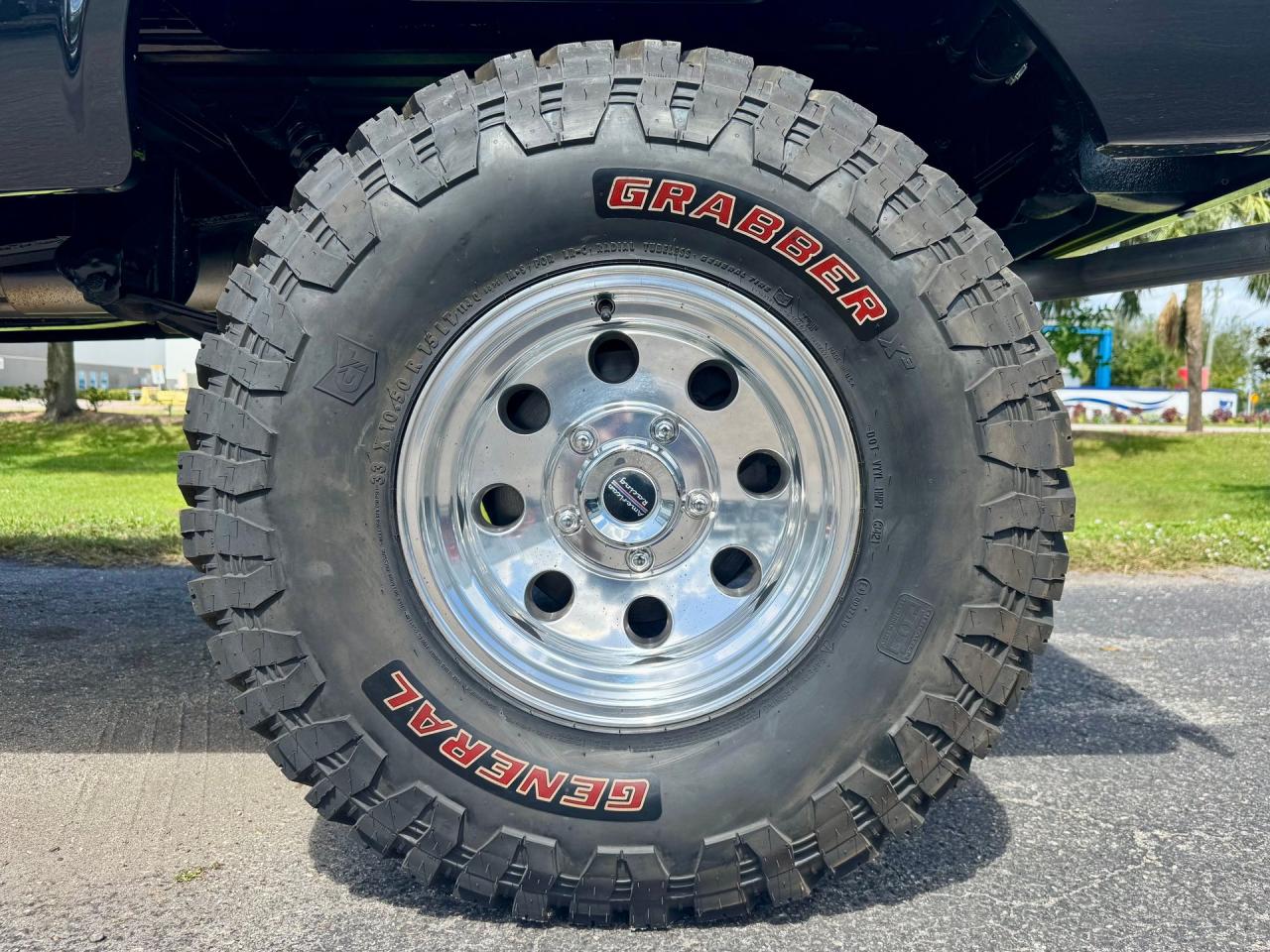 1966 Ford Bronco 4WD