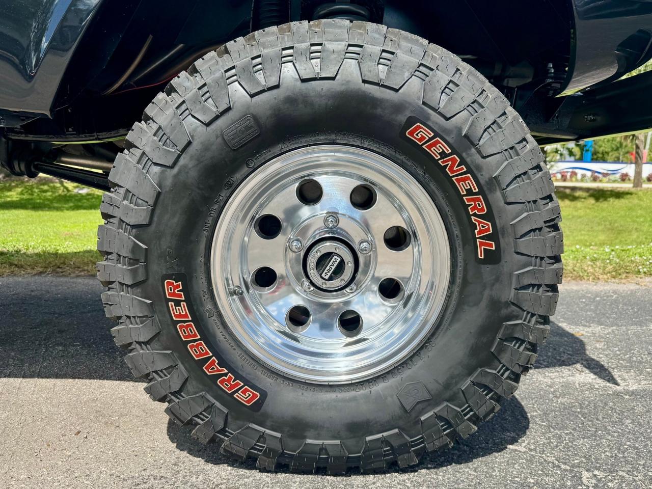 1966 Ford Bronco 4WD