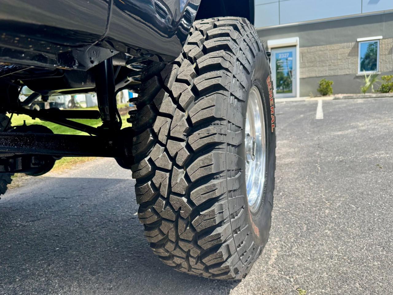 1966 Ford Bronco 4WD
