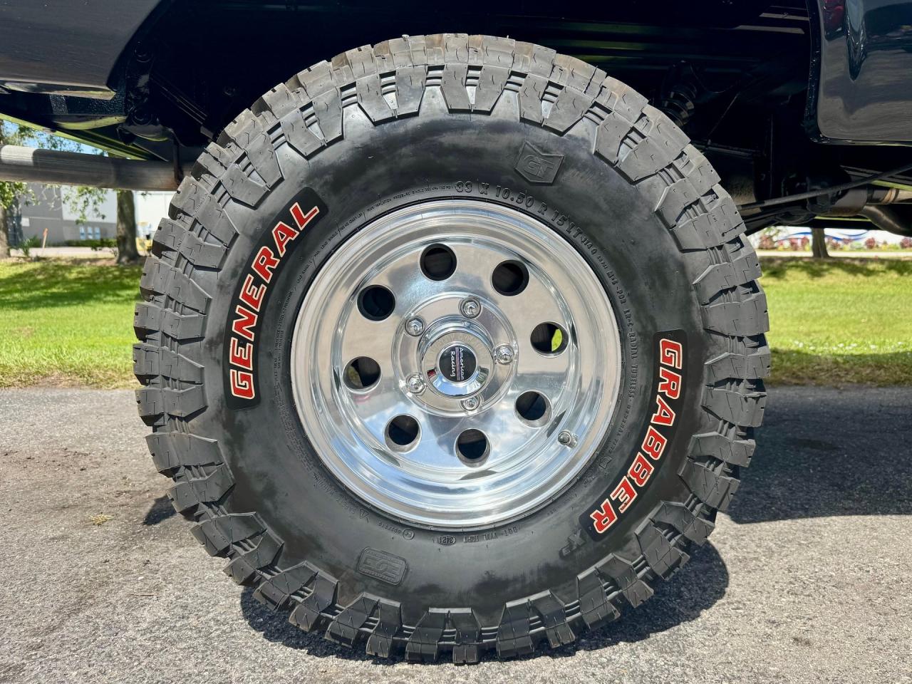 1966 Ford Bronco 4WD