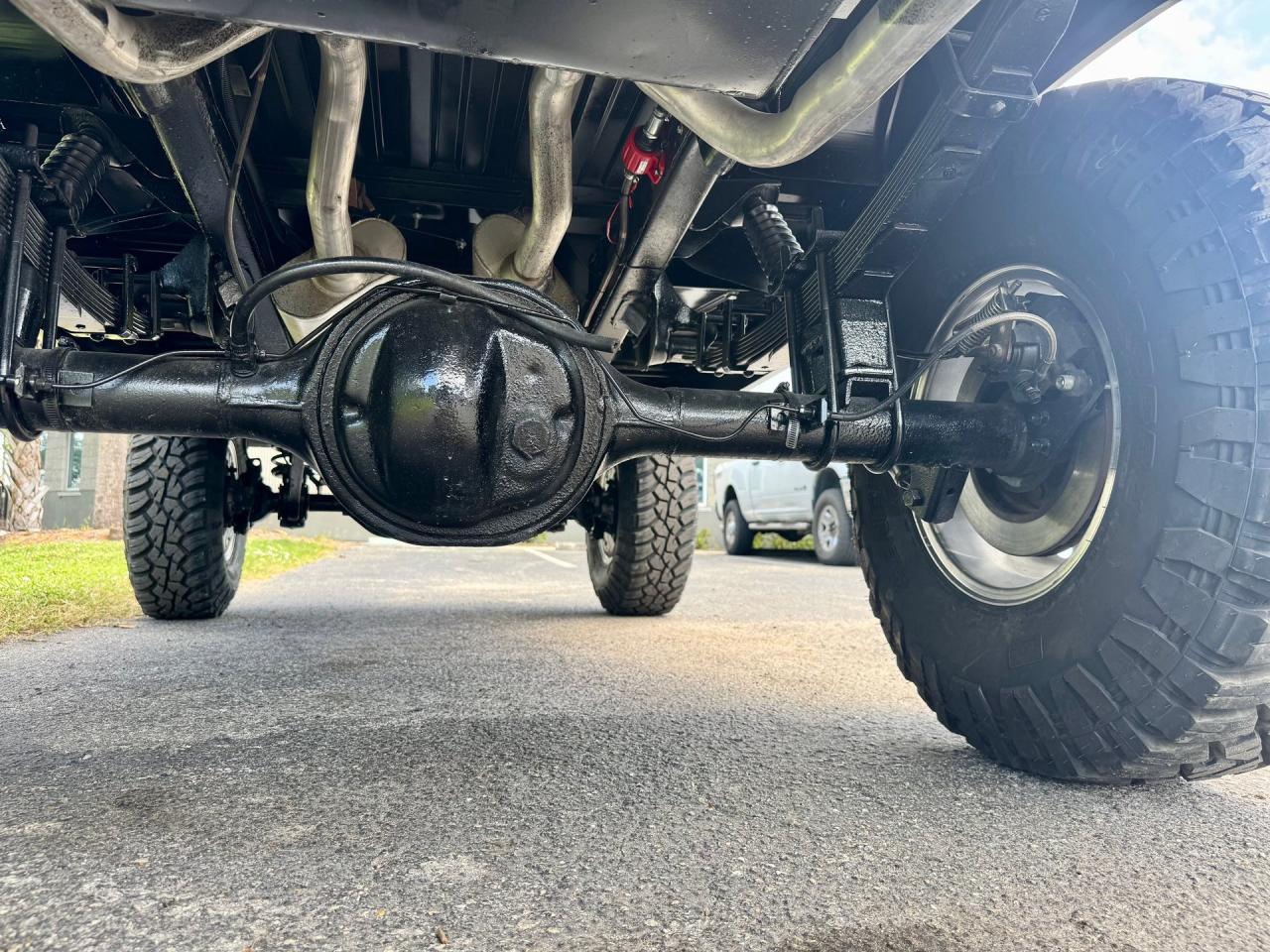 1966 Ford Bronco 4WD