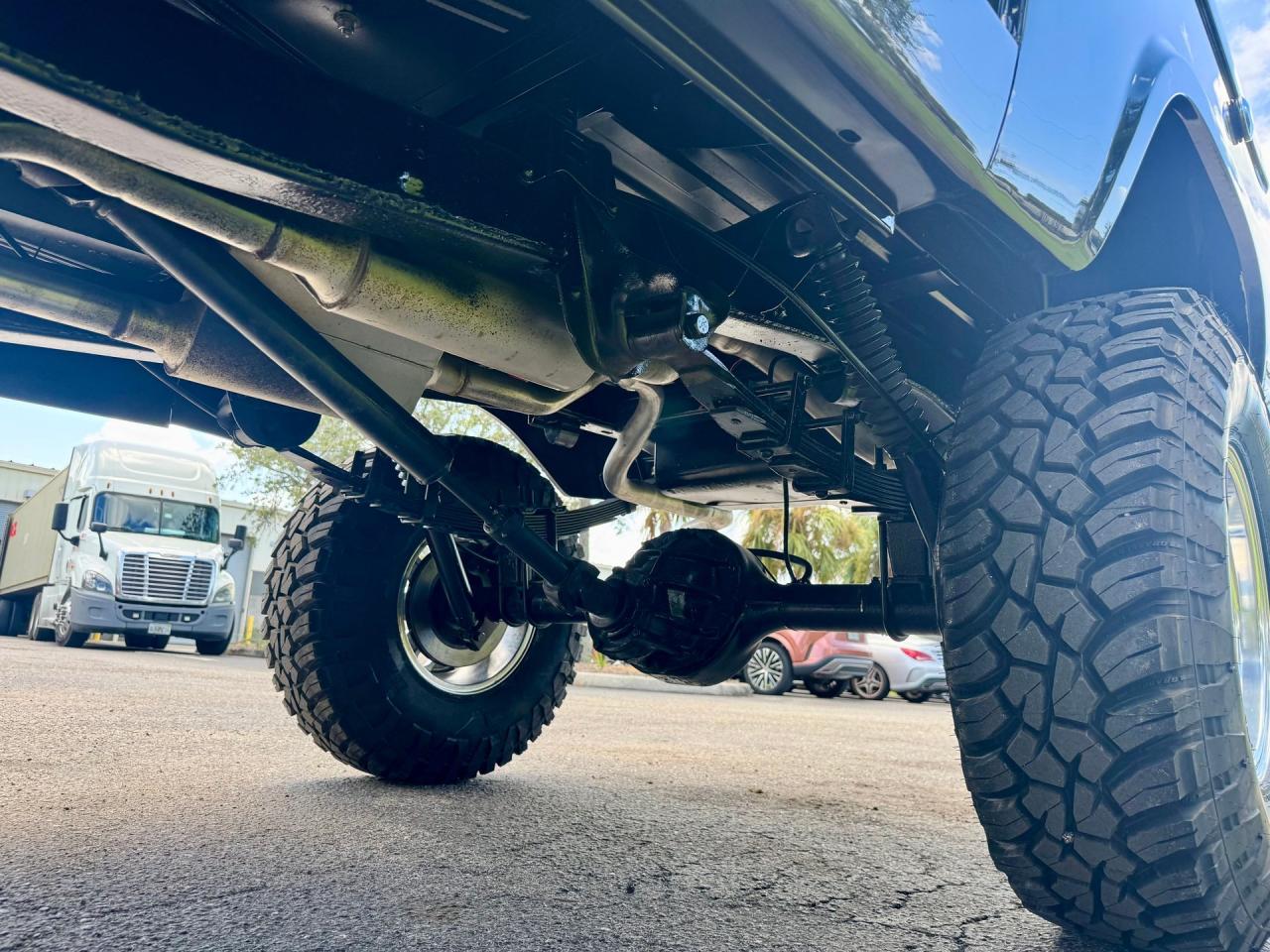 1966 Ford Bronco 4WD