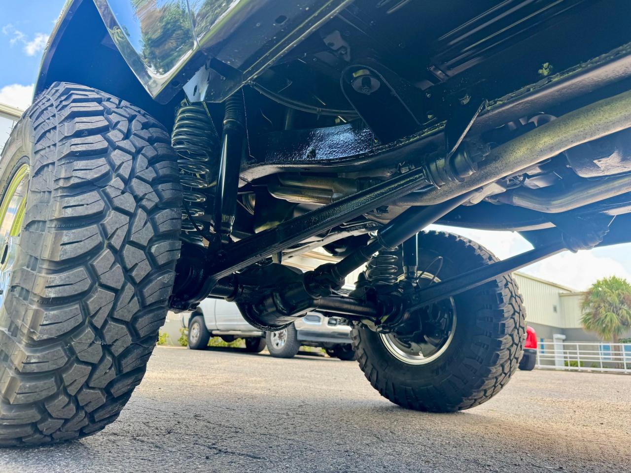 1966 Ford Bronco 4WD