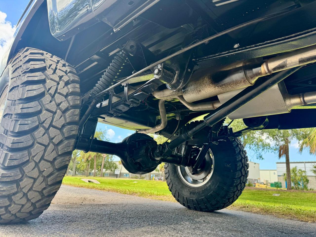 1966 Ford Bronco 4WD