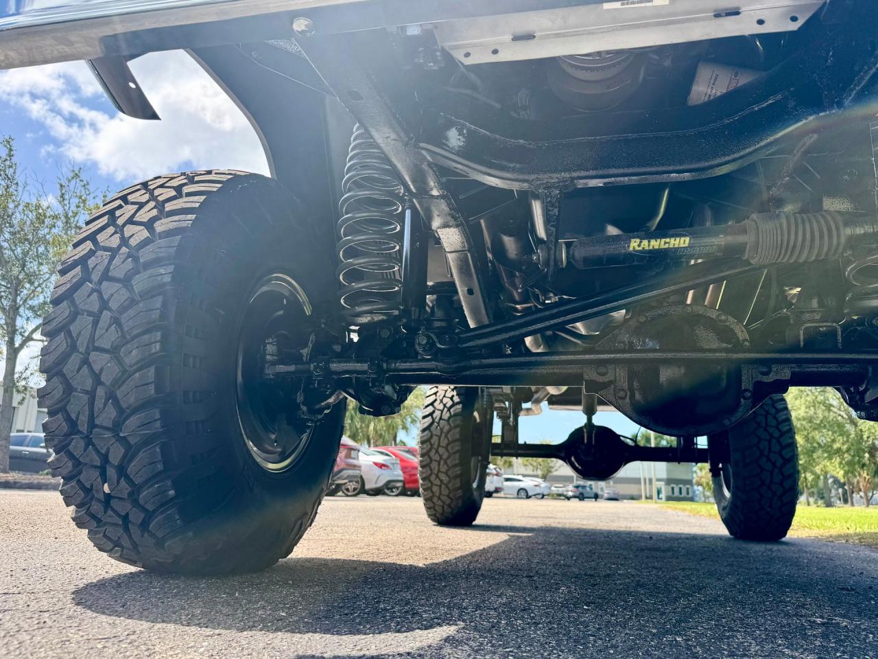 1966 Ford Bronco 4WD