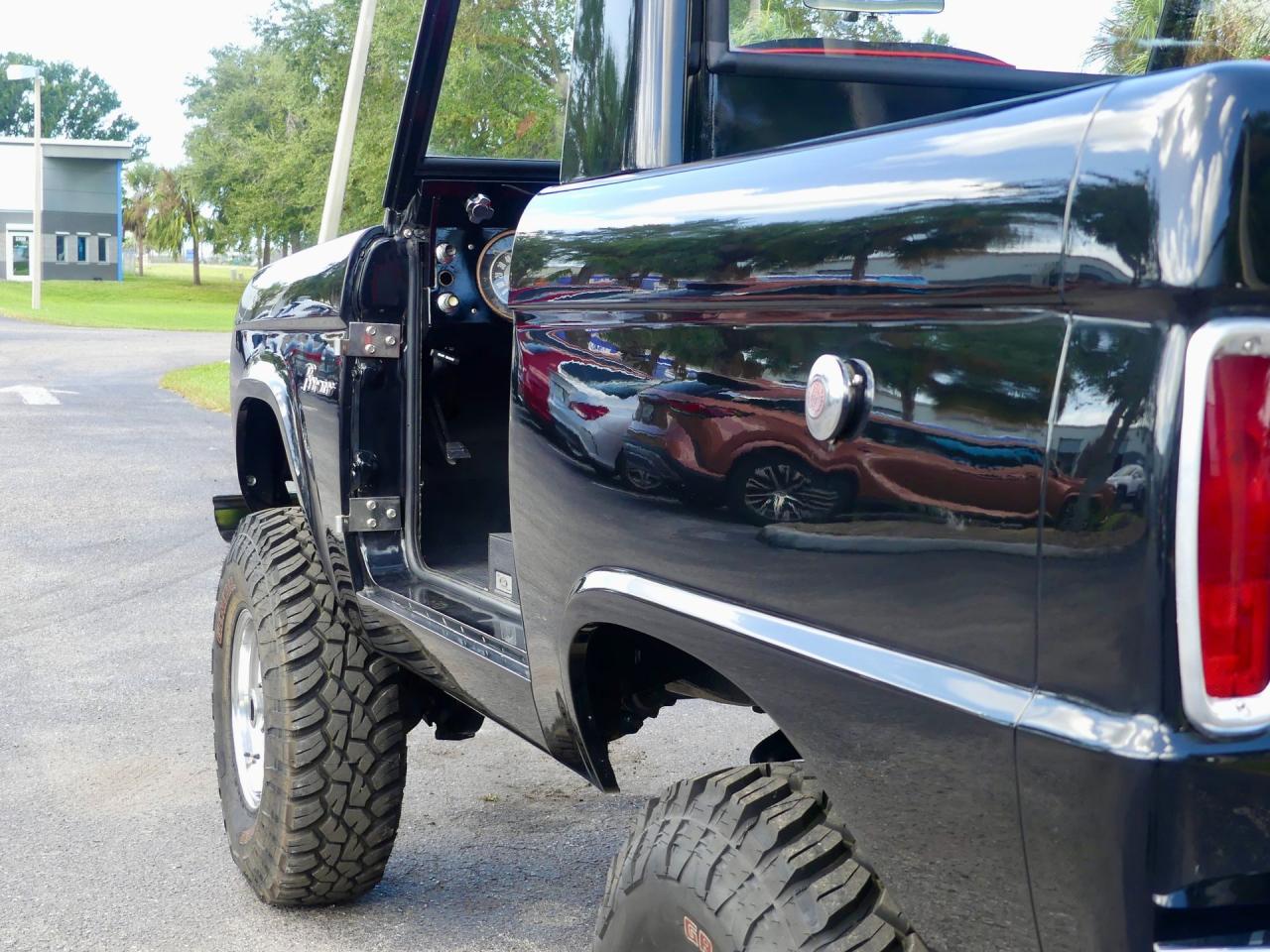 1966 Ford Bronco 4WD