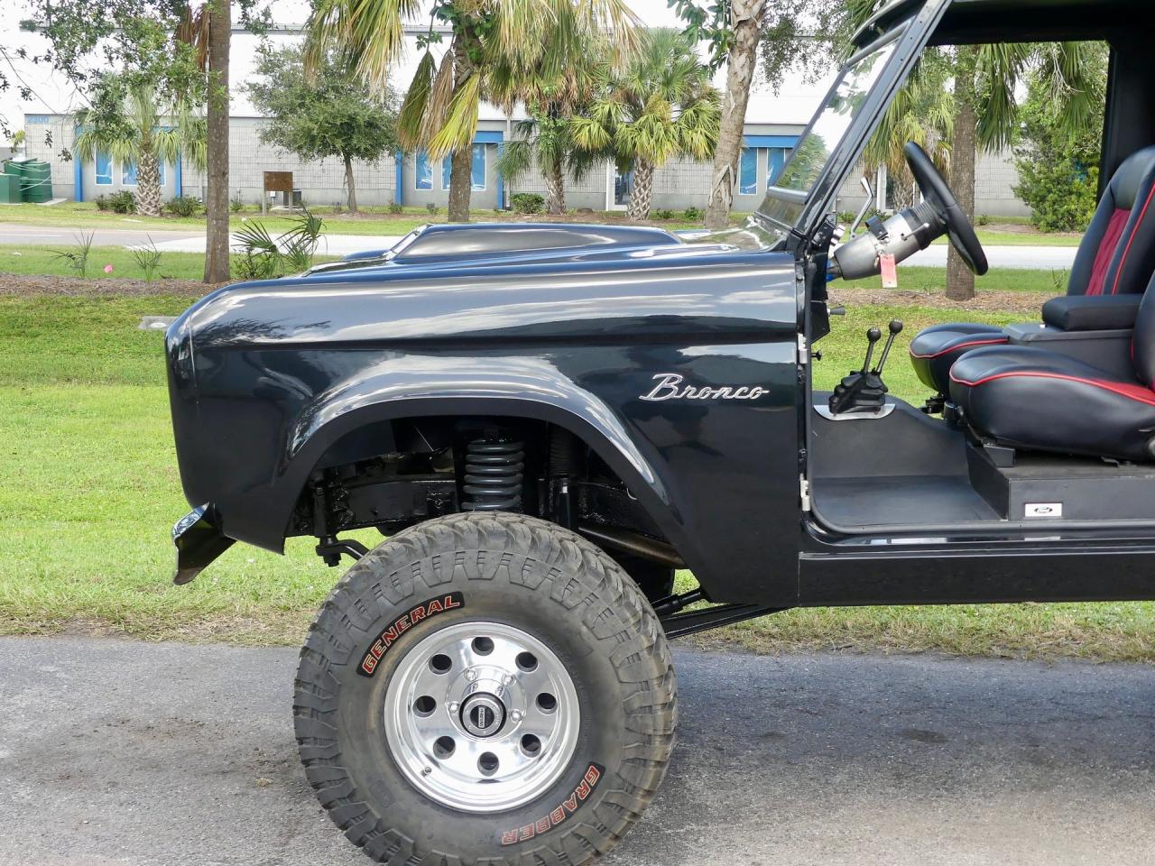 1966 Ford Bronco 4WD