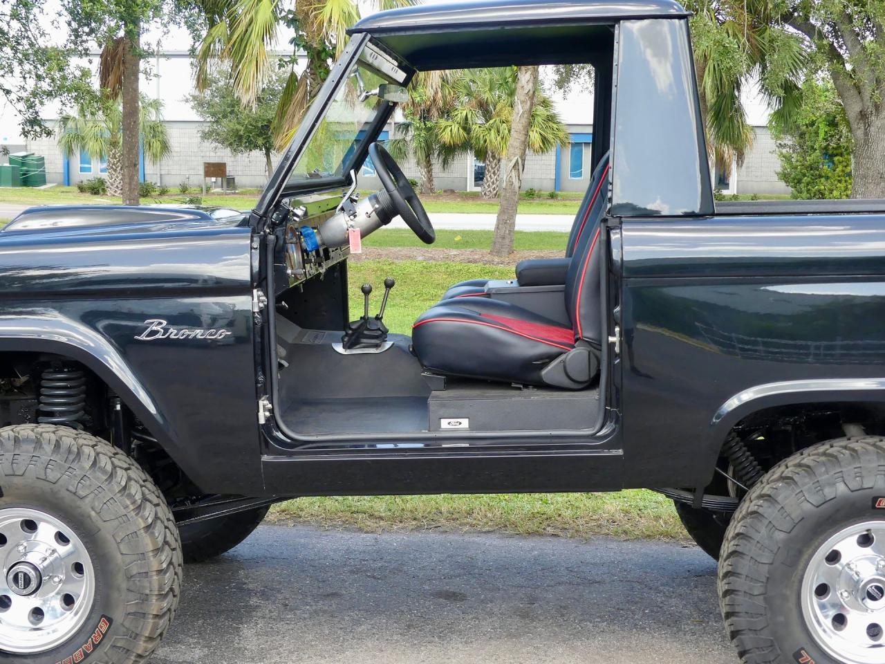 1966 Ford Bronco 4WD