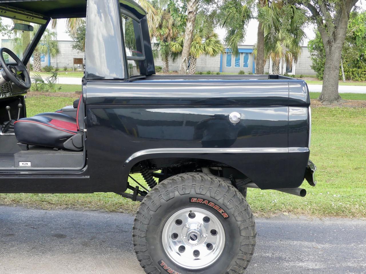 1966 Ford Bronco 4WD