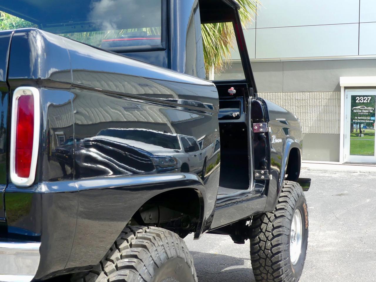 1966 Ford Bronco 4WD