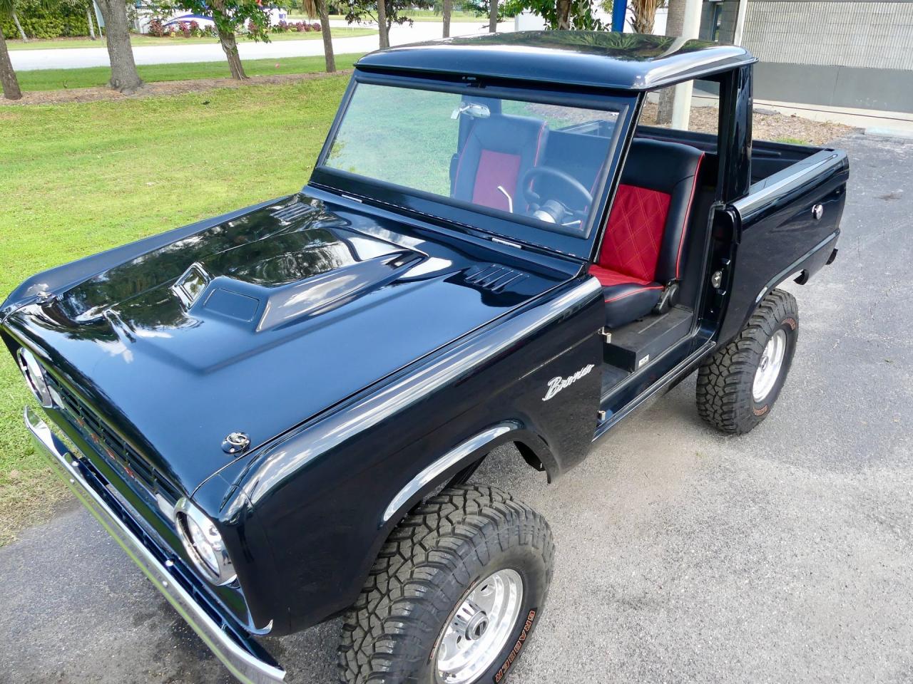 1966 Ford Bronco 4WD