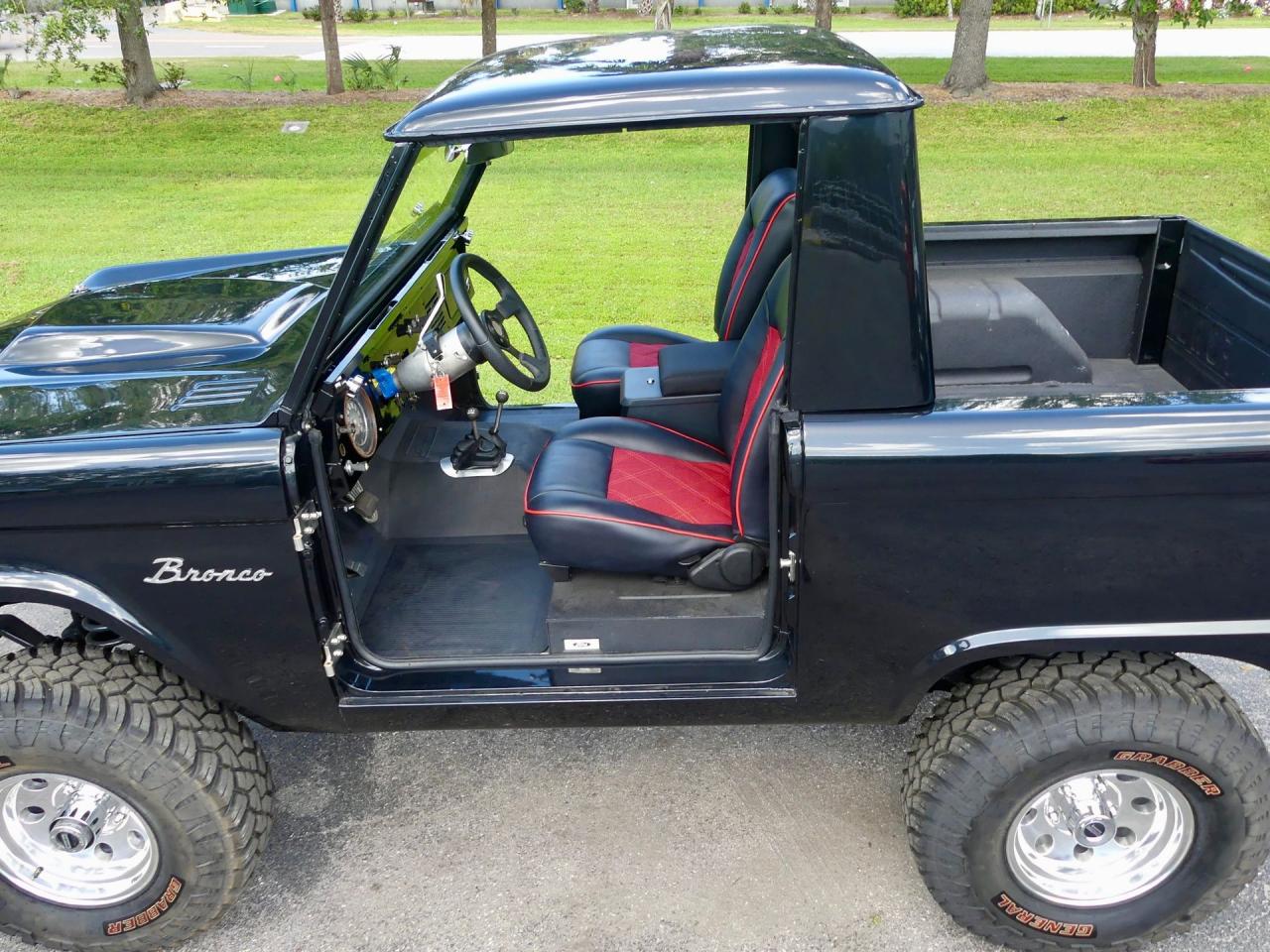 1966 Ford Bronco 4WD
