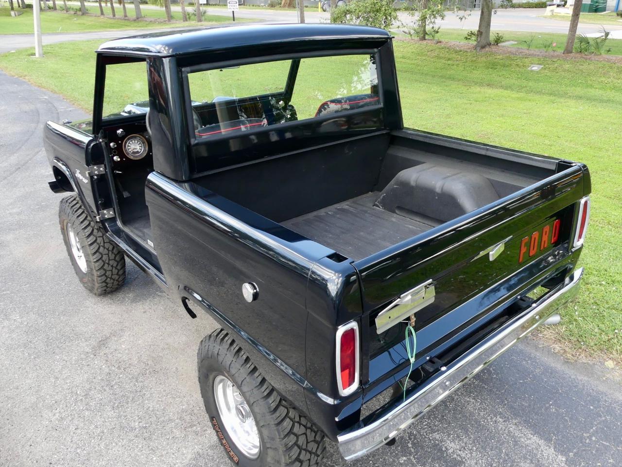 1966 Ford Bronco 4WD