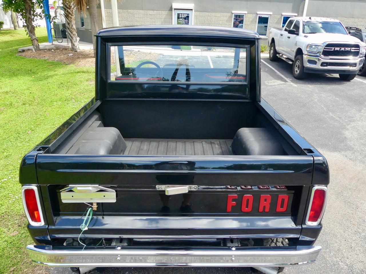 1966 Ford Bronco 4WD