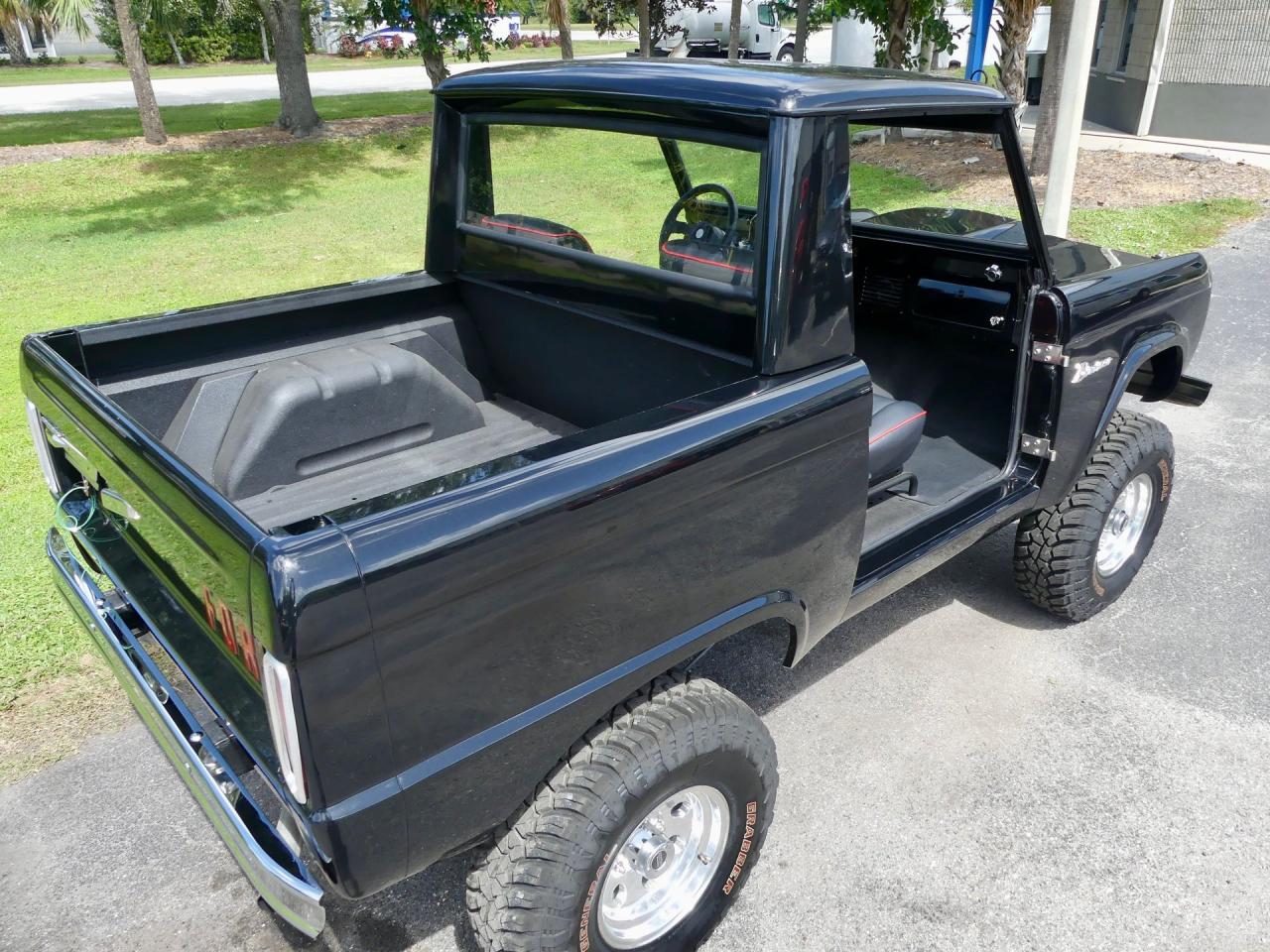 1966 Ford Bronco 4WD