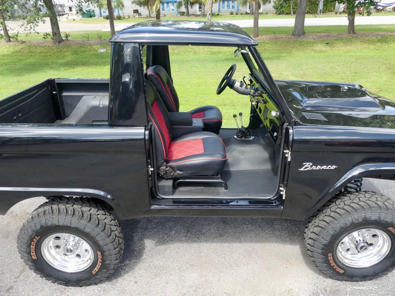 1966 Ford Bronco 4WD