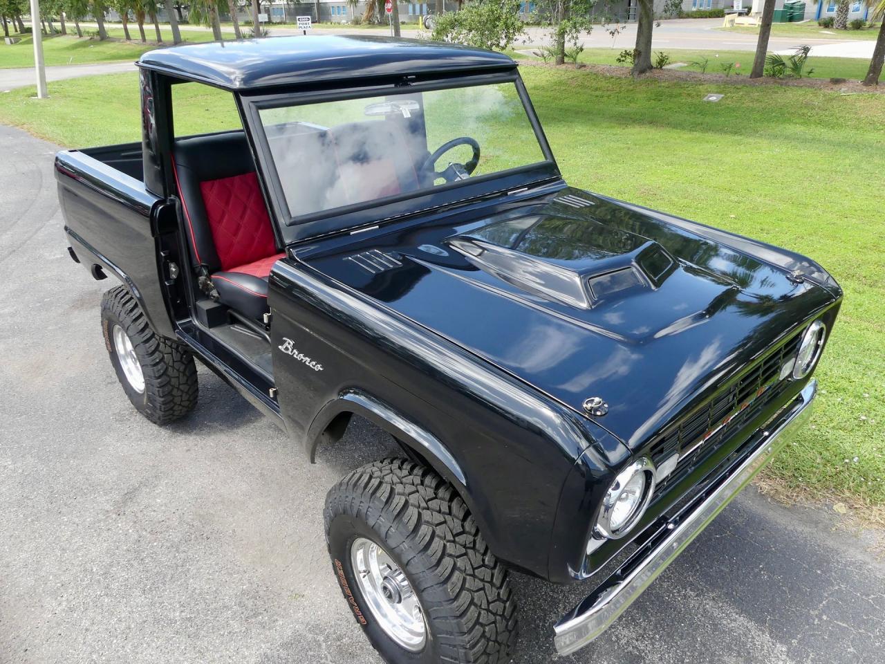1966 Ford Bronco 4WD