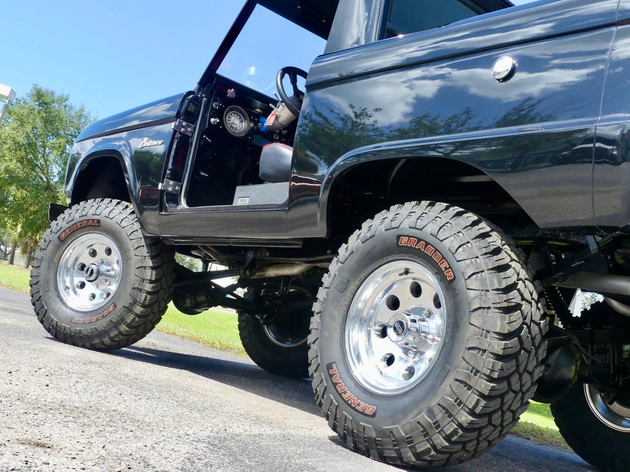 1966 Ford Bronco 4WD