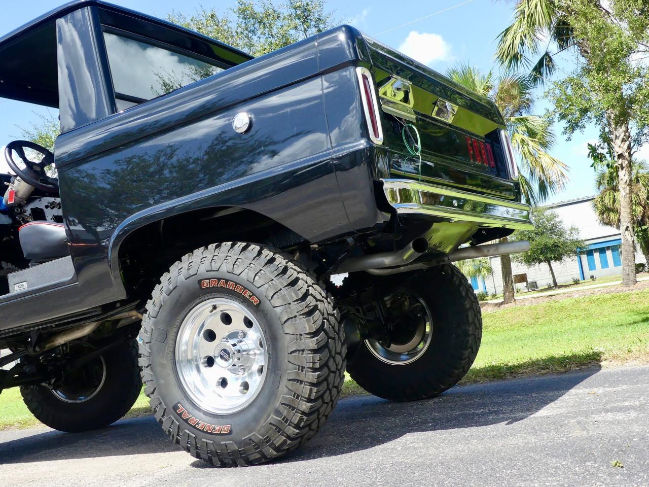 1966 Ford Bronco 4WD
