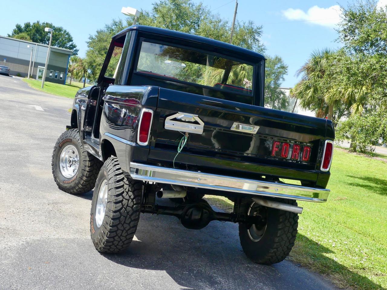 1966 Ford Bronco 4WD