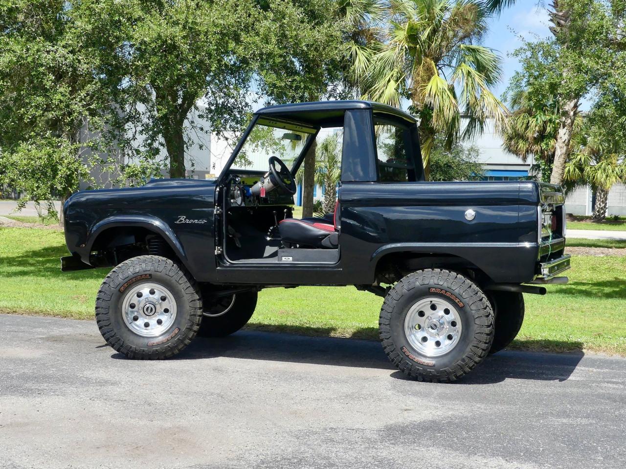 1966 Ford Bronco 4WD