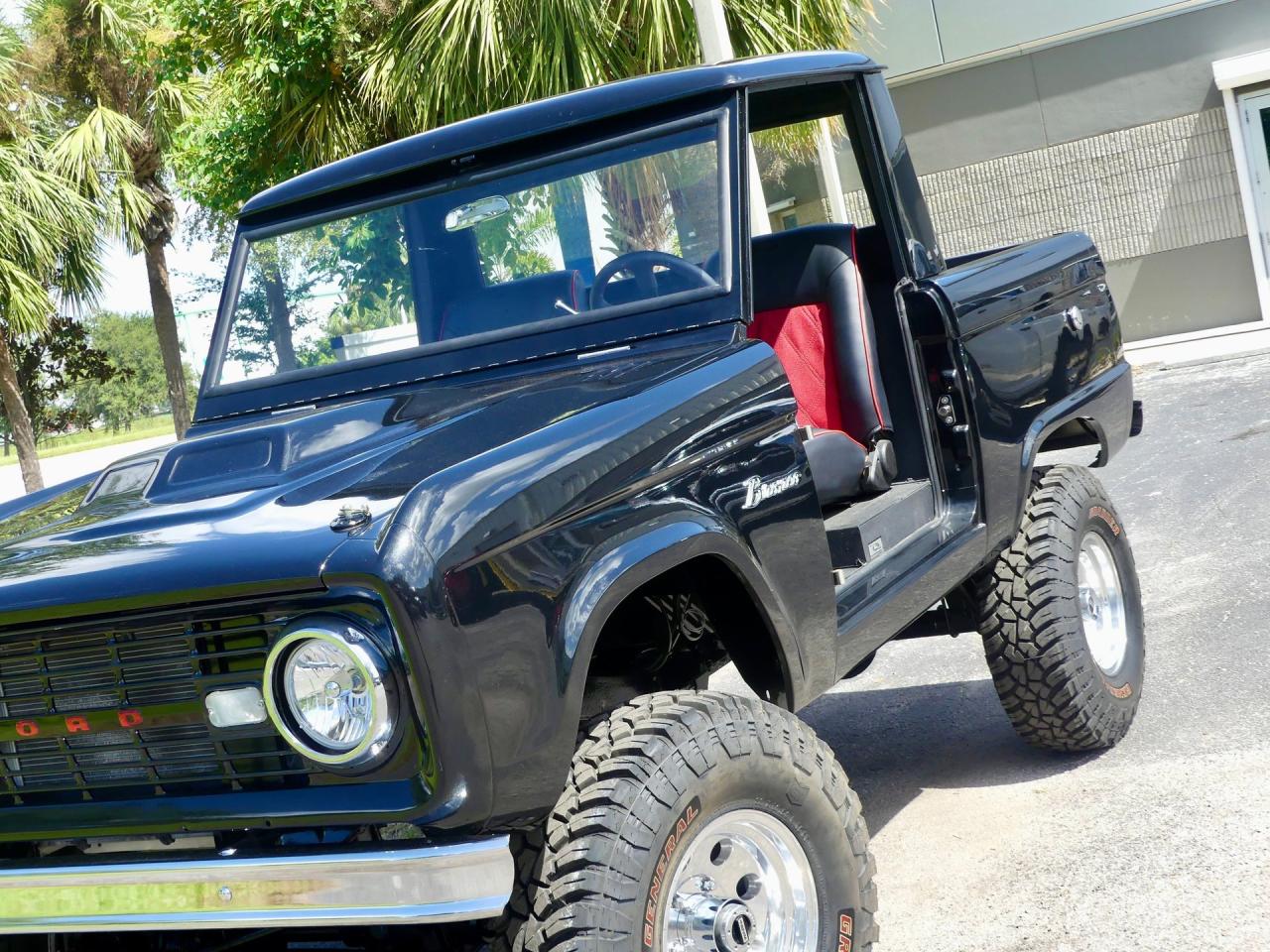 1966 Ford Bronco 4WD