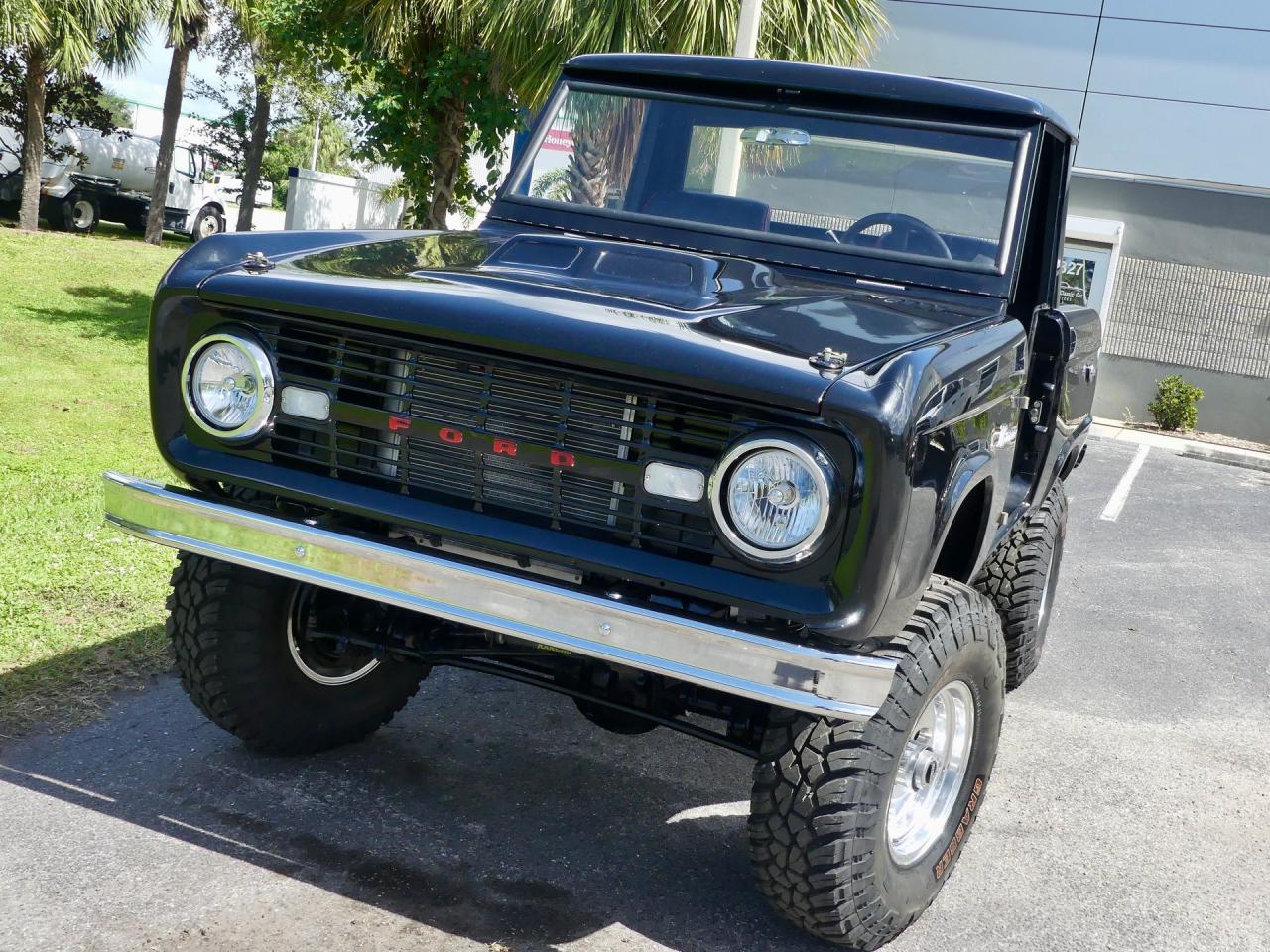 1966 Ford Bronco 4WD