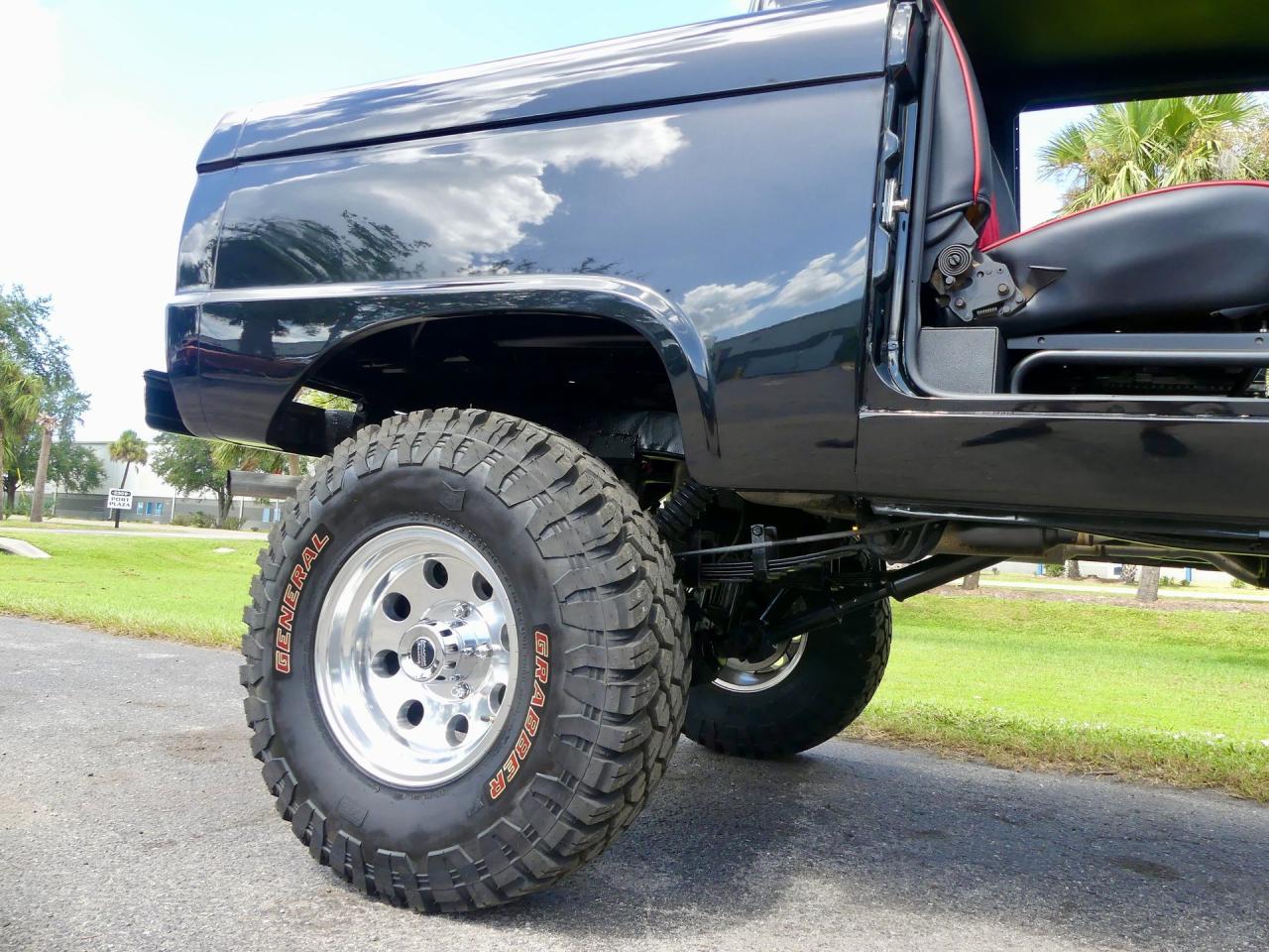 1966 Ford Bronco 4WD