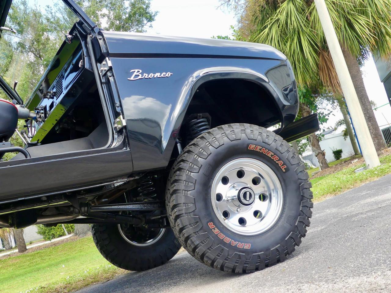 1966 Ford Bronco 4WD