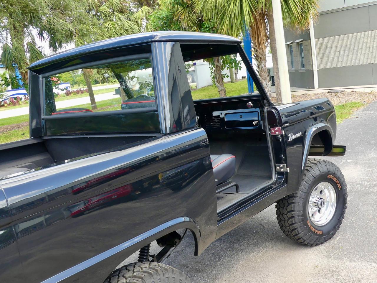 1966 Ford Bronco 4WD