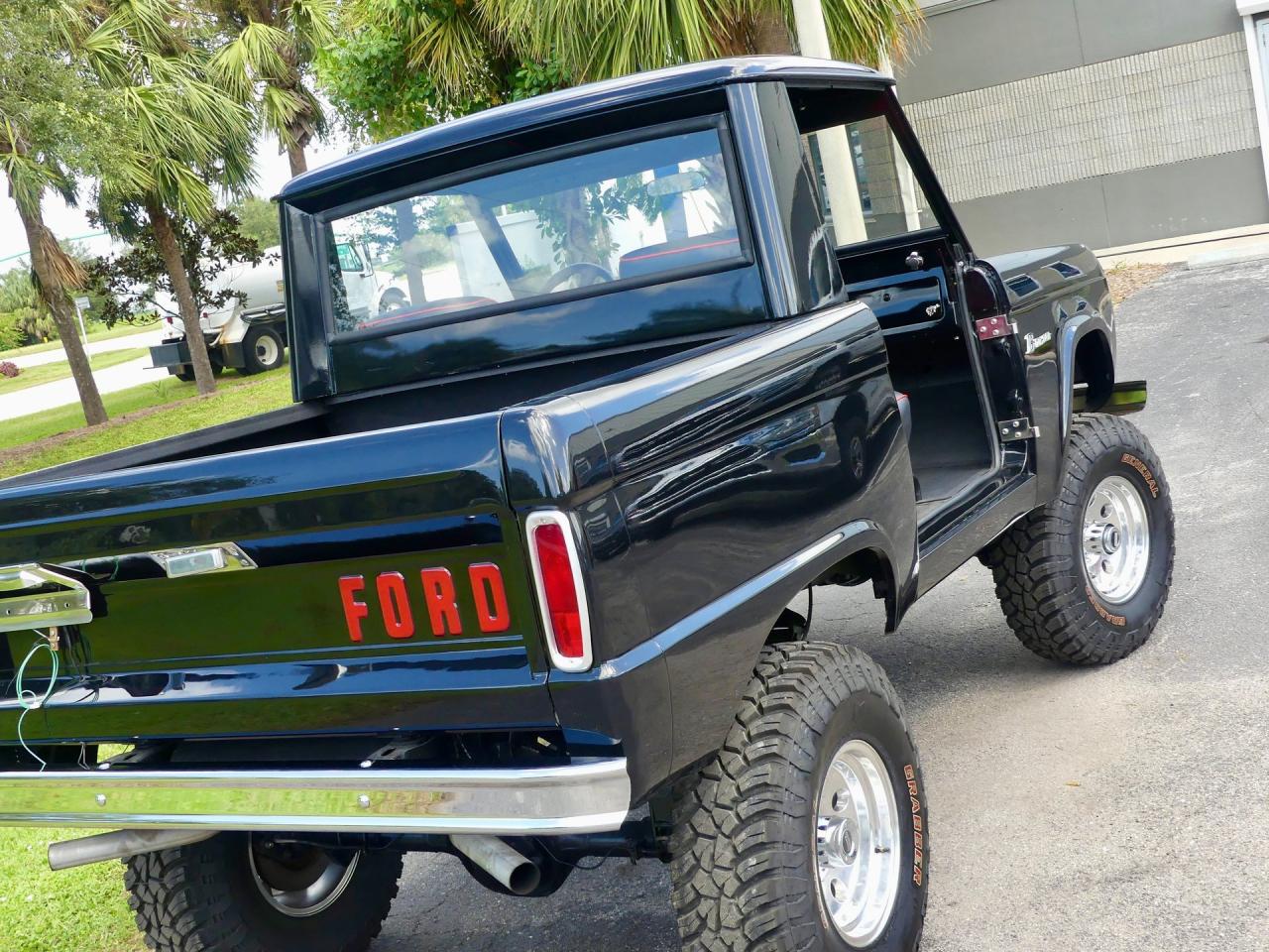 1966 Ford Bronco 4WD