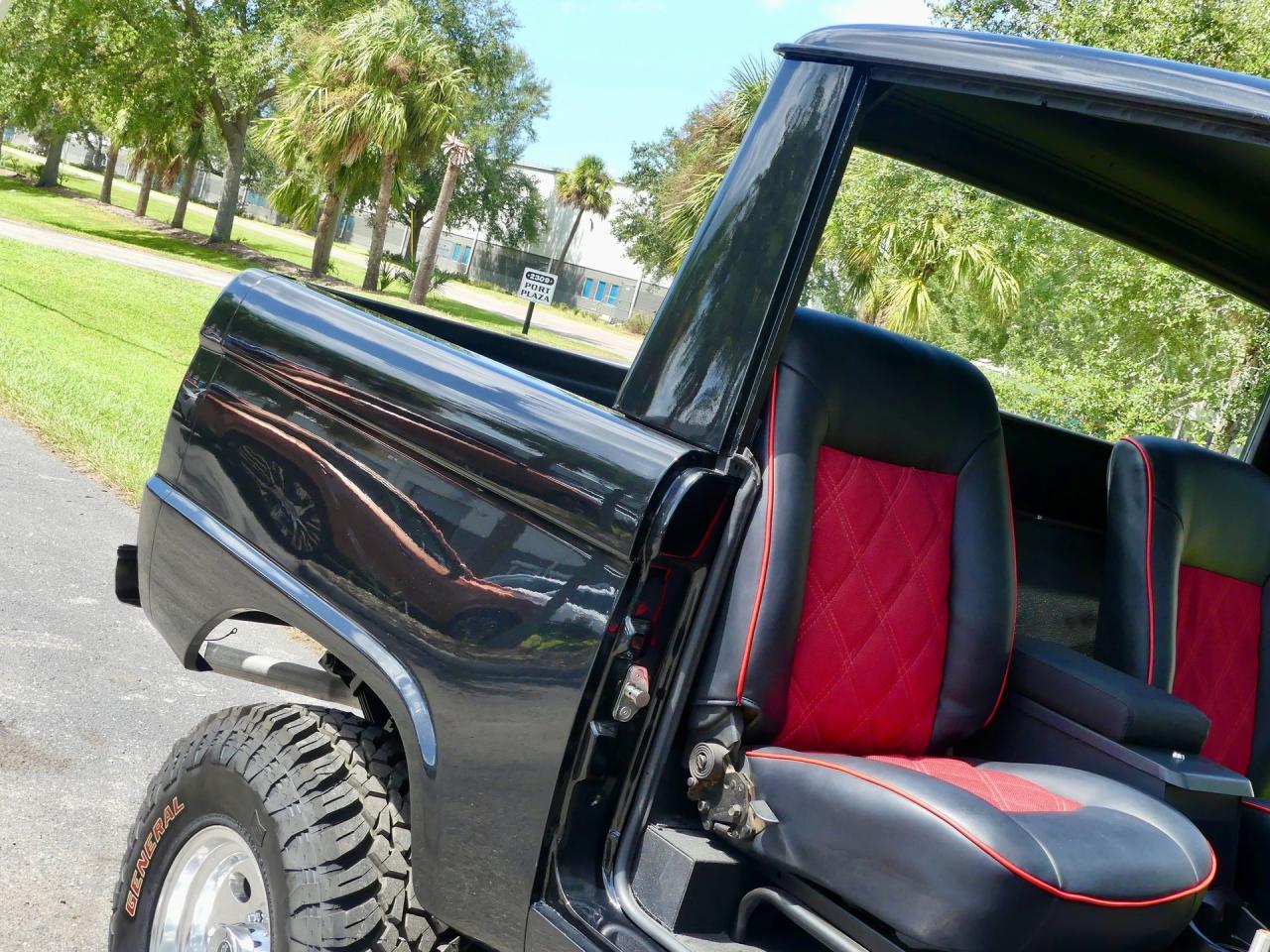 1966 Ford Bronco 4WD