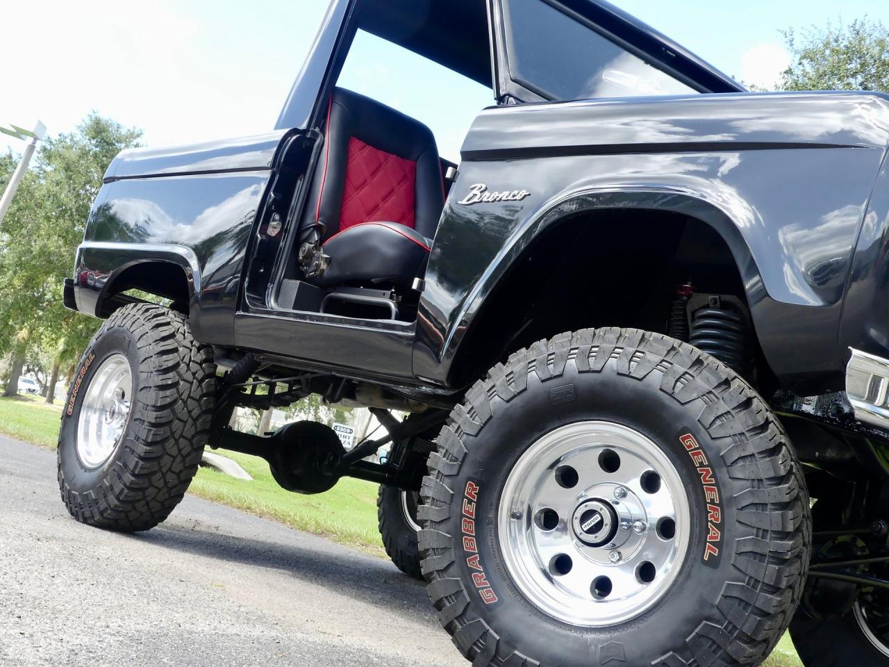 1966 Ford Bronco 4WD