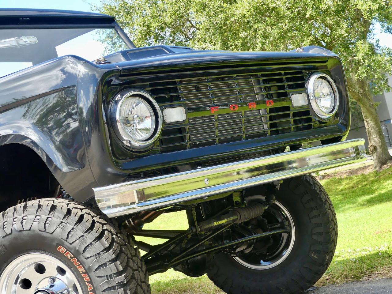 1966 Ford Bronco 4WD