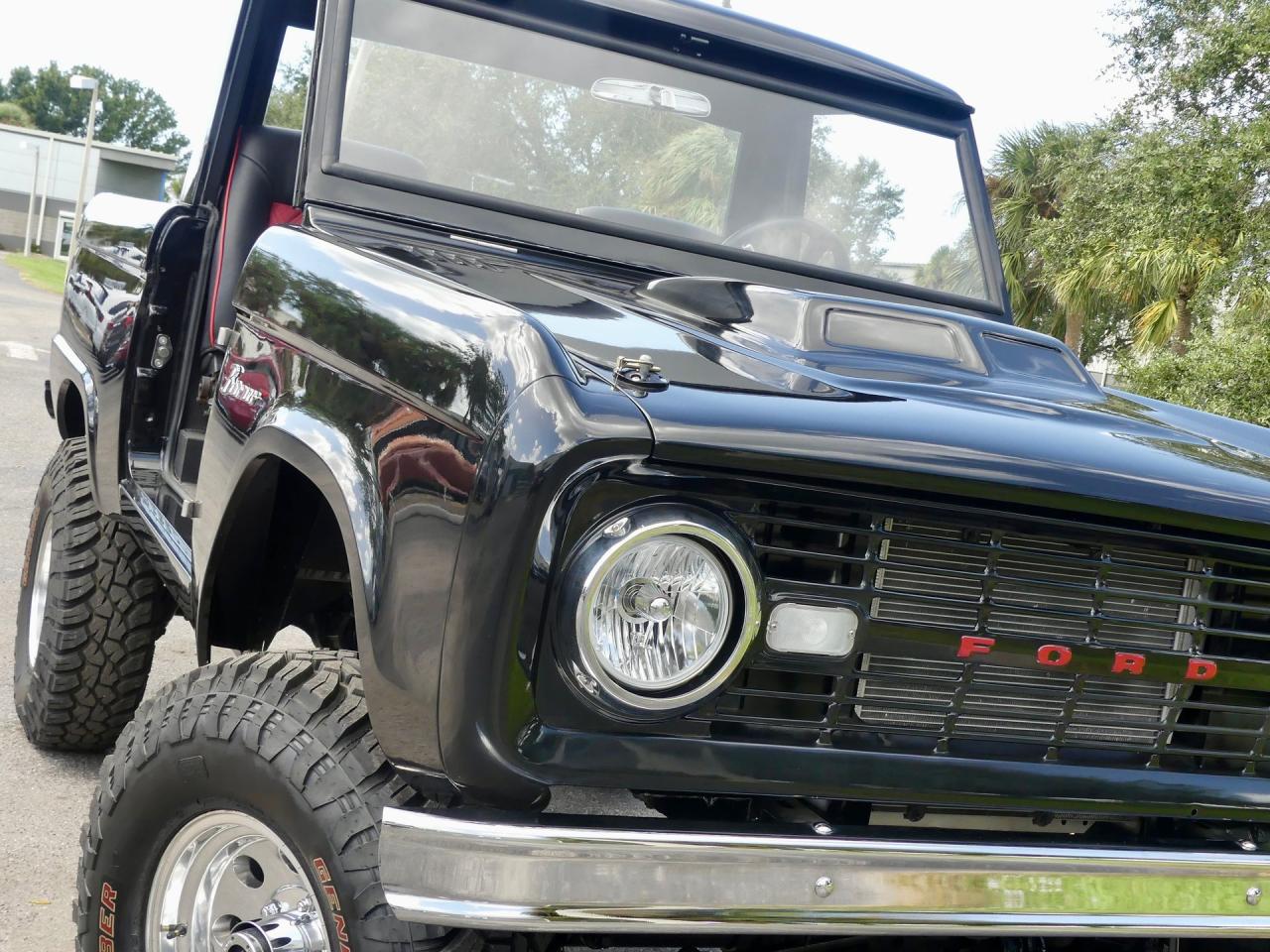 1966 Ford Bronco 4WD