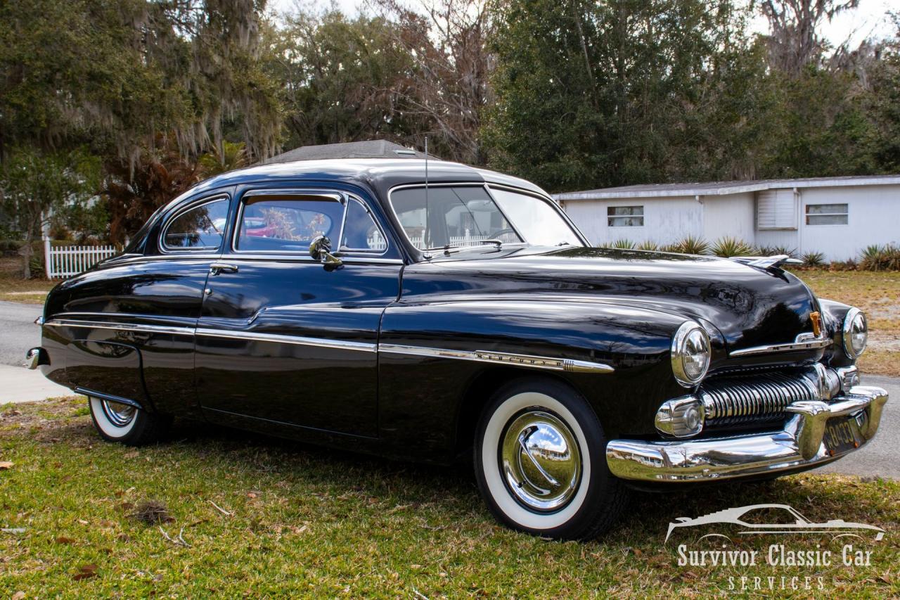 1950 Mercury Eight