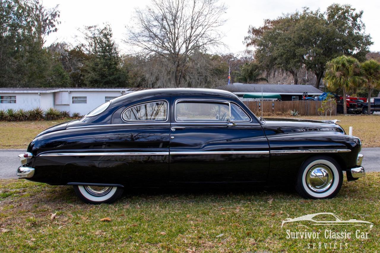 1950 Mercury Eight