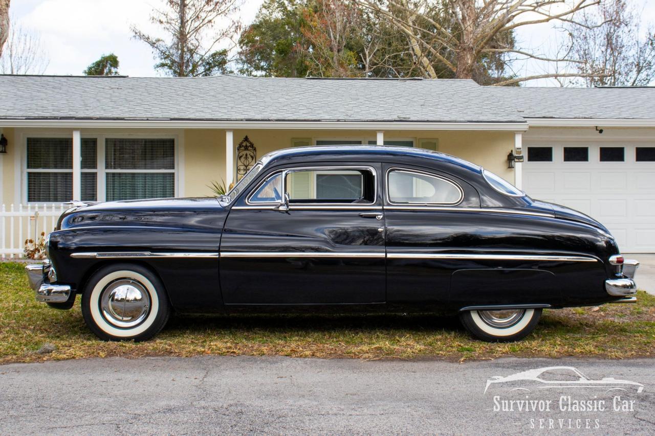 1950 Mercury Eight